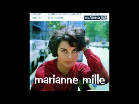 Marianne Mille - Deux amis