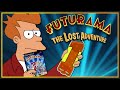 The Futurama Video Game Futurama S Official Lost Episode