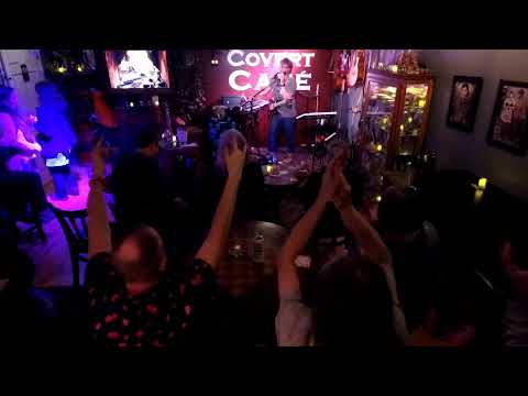 Tony Smiley live in concert!!