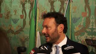 Intervista di fine anno al sindaco Italia