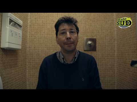 Enzo Fischetti - Backstage - MadeInSud 9