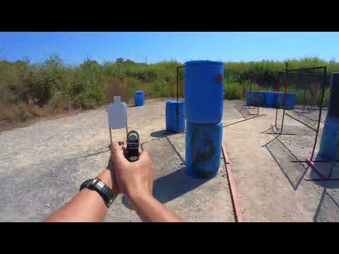 Collin County USPSA July 2023 Limited Optics win Glock 34 Gen 5