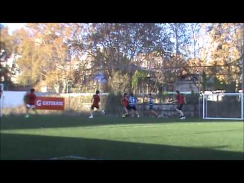 Deportivo Alsina - Vestis   -Copa Palermo