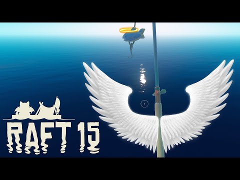 Steam Community :: Video :: RAFT 015 🦈send me an ANGEL, aber 'ne gute ...