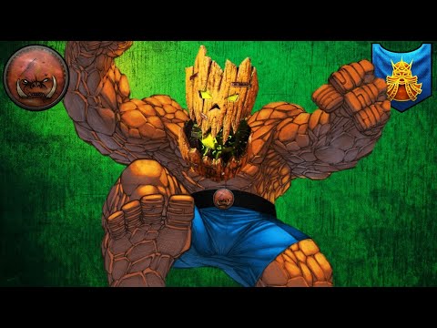 You've Never Seen a Rogue Idol this MEAN - Greenskins vs. Dwarfs - Total War Warhammer 2