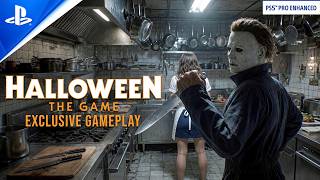 Halloween: The Game (Gameplay Reveal)