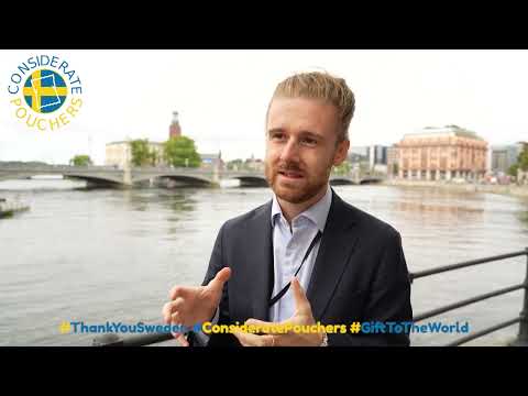 Swedish MP Skalberg Karlsson Answers: "What is Sweden's Approach to Snus and Nicotine Pouches?"
