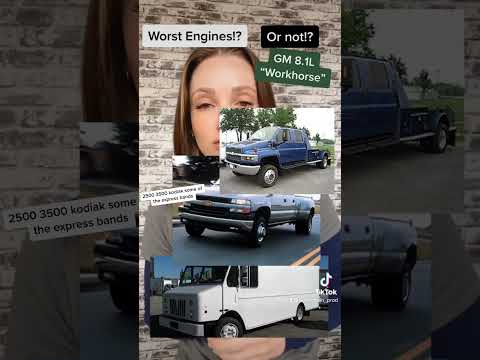 Video thumbnail for 8.1L