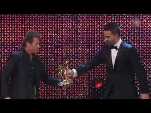 ,,BAMBI''Bambi für Bushido --Medienpreis für Integration: BITTE???