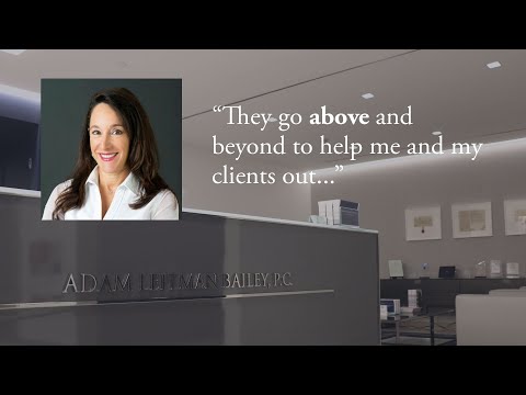 “They go above and beyond to help me and my clients.” – Julie Teitel, Senior Mortgage Loan Officer and Client for over 26 years testimonial video thumbnail