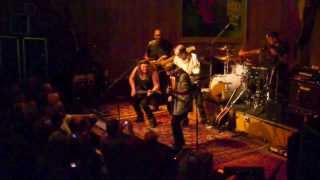 Martin Barre & Band - Blues Garage - 24.10.13