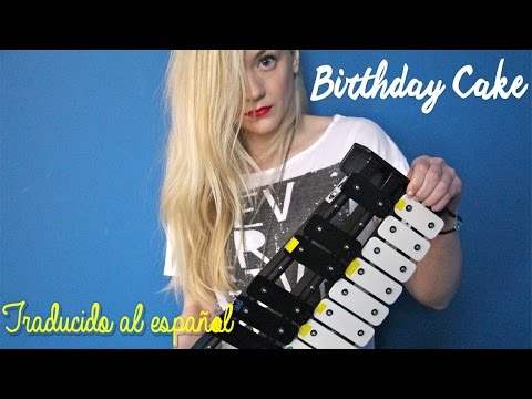 Emily Kinney - Birthday Cake (Traducción Español)