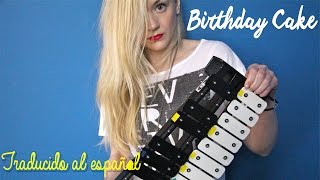 Emily Kinney - Birthday Cake (Traducción Español)