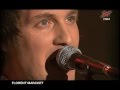 Florent Marchet, Tous pareils, Live - Prix Constantin 2004
