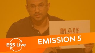 ESS Live #5 - Militantisme et capacité à agir