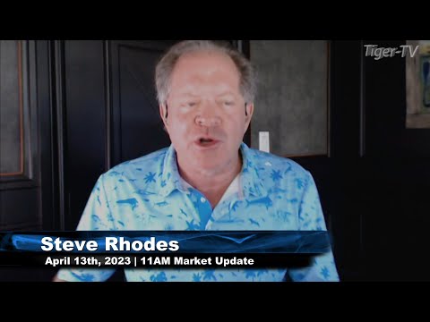 April 13th, 11AM ET Market Update on TFNN - 2023