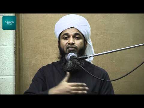 The World of the Unseen - Shaykh Hasan Ali [HD]