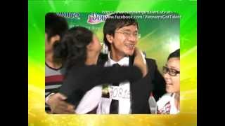 Vietnams Got Talent 2012 Tập 1 - Những khoản
