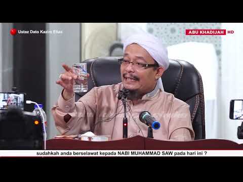 99% Orang Dulu Bela SAKA ? | Ustaz Dato Kazim Elias