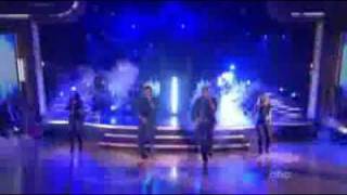 Ballas Hough Move Live On Dancing With The Stars HQ