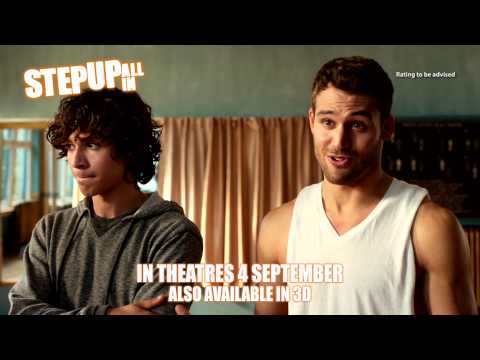 Step Up All In 15s TV Spot