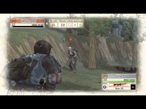 (Valkyria Chronicles) Chapter 5 ~ The Kloden Wildwood [English]