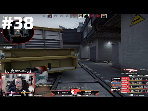 ZorlaK | MELHORES MOMENTOS #38