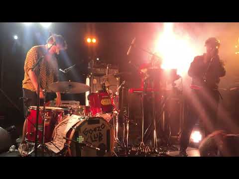 JO DAHAN ET LE GONZO CLUB