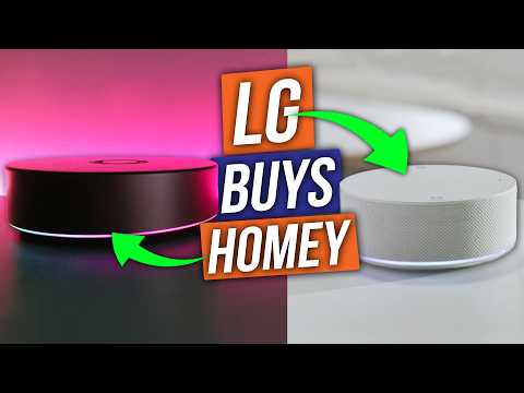 What's Next for Homey After LG's Shocking Athom Purchase?