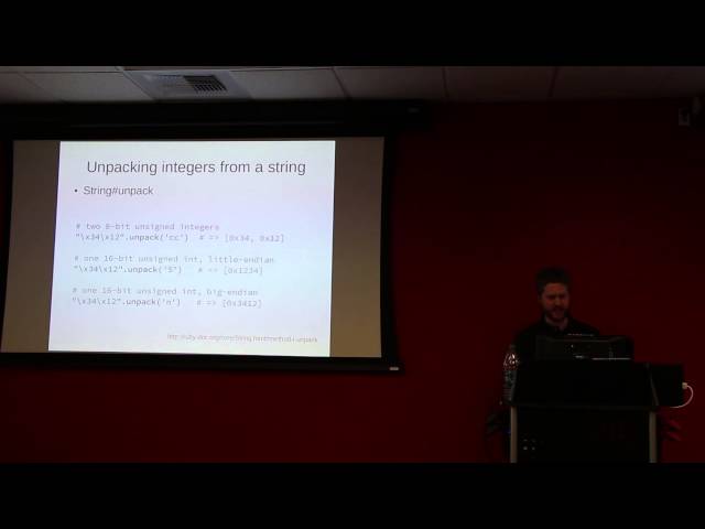 Thumbnail of Working with Binary Data lesson