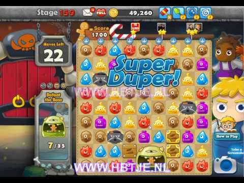 Monster Busters stage 159