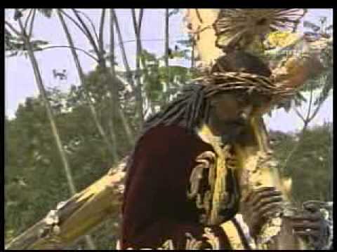 Jueves Santo 2014 Jesus Nazareno de Candelaria Cristo Rey Guatemala C.A