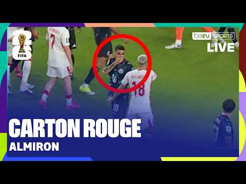 LIVE - Almirón EXCLU par une NOUVELLE RÈGLE de la FIFA !