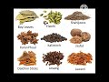 Indian Spices Or Indian Masala Dabba Masala Indian Spices Shorts