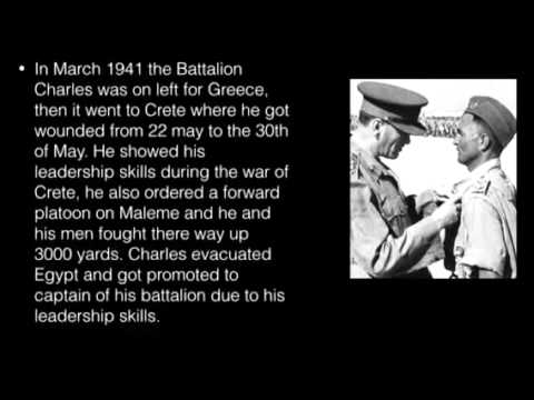 Ryan Pinder Charles Upham