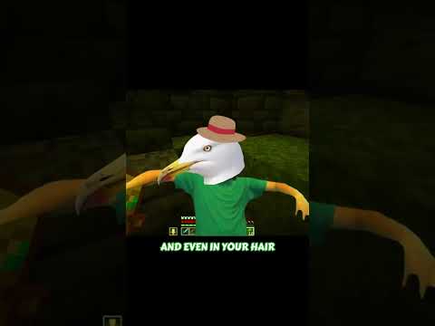 Mossy Moss Song #minecraft #shorts