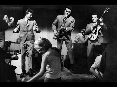 HEY, LET'S TWIST! (1961) ♦RARE♦ Theatrical Trailer