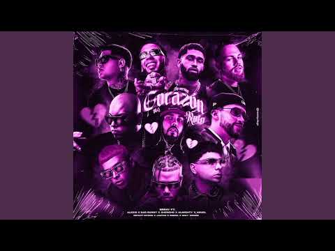 Brray - Corazon Roto 4.0 Ft Varios Artistas (Audio Edit)