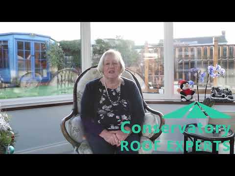 Large Victorian Conservatory