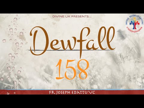 Dewfall 158 - The blood of the Lamb