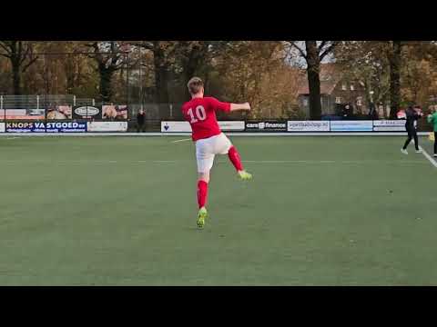 AMATEURS ZUID II EERSTE KLASSE E GSV'28- R.K.S.V. DE STER STEIN        24 november 2024