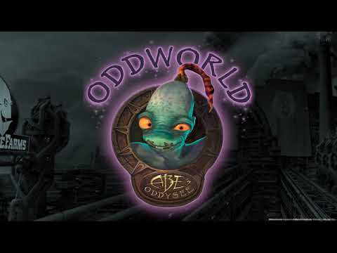Oddworld : Abe's odyssey Original Soundtrack 1997