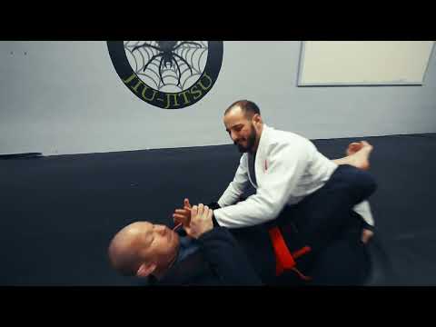 Nikyo wristlock from closed guard