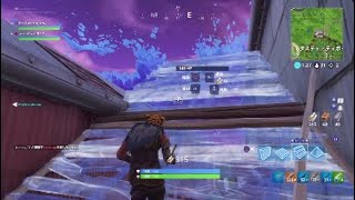 [Fortnite]デュオでVicro2回しかしてないやつがいくとこうなる!?