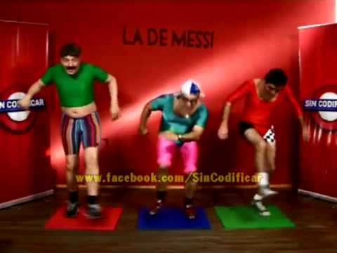 Los Rebos - El Baile del Cuadrado