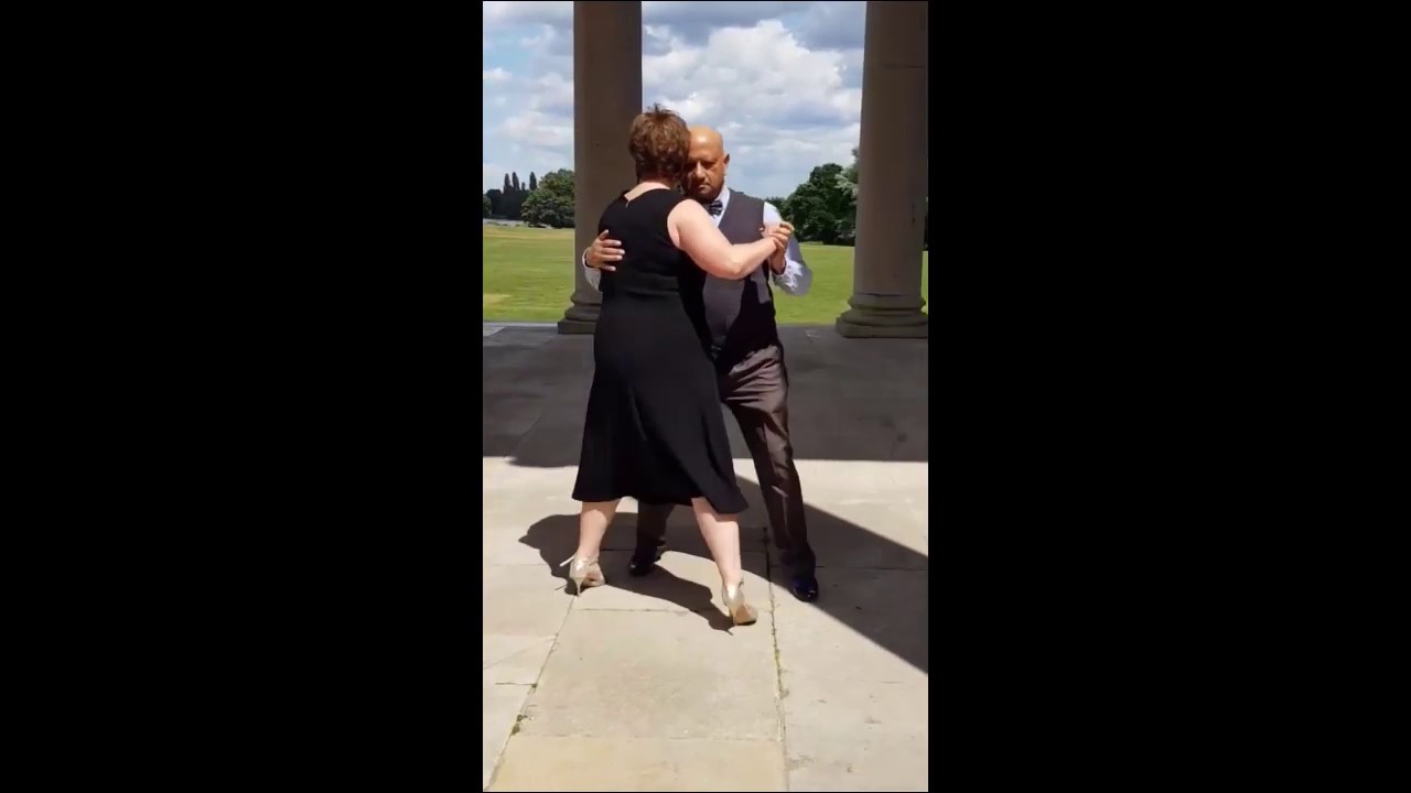Tango Furtivo 5 Osterley House
