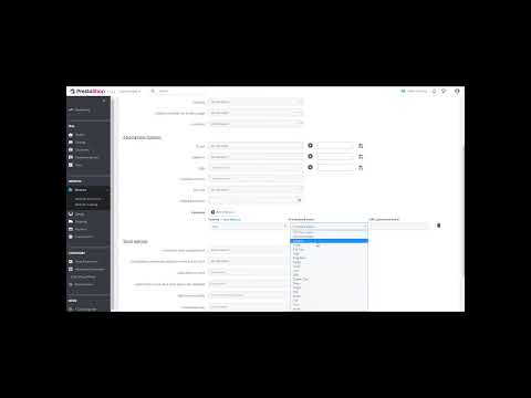 Advanced Bulk / Mass Actions + Advanced Products Filter, Prestashop Module
