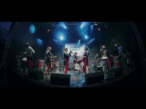 download lagu mp3 mp4 Groove Army, download lagu Groove Army gratis, unduh video klip Groove Army