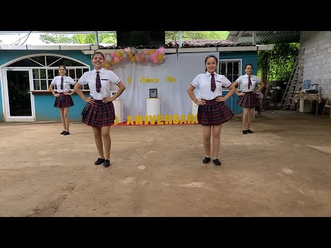 -||Estas Chicas Bailan Colegialas De Los Hermanos Flores|| Realmente Enamoran-