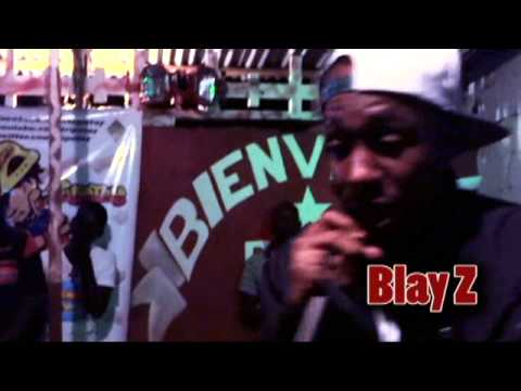 Blay Z ''Clash'' Jis pou trip